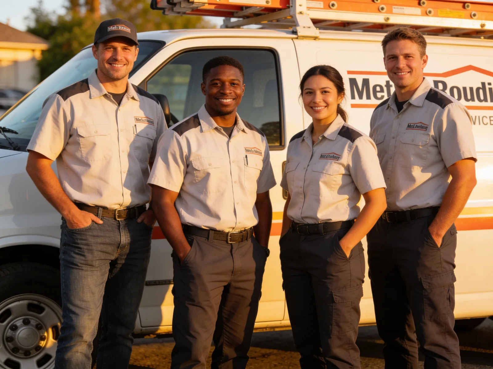 Metal Roof Installation company in Acme, LA